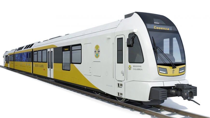 FDC ORDINA ALTRI TRE TRENI A IDROGENO A SCARTAMENTO RIDOTTO DA STADLER